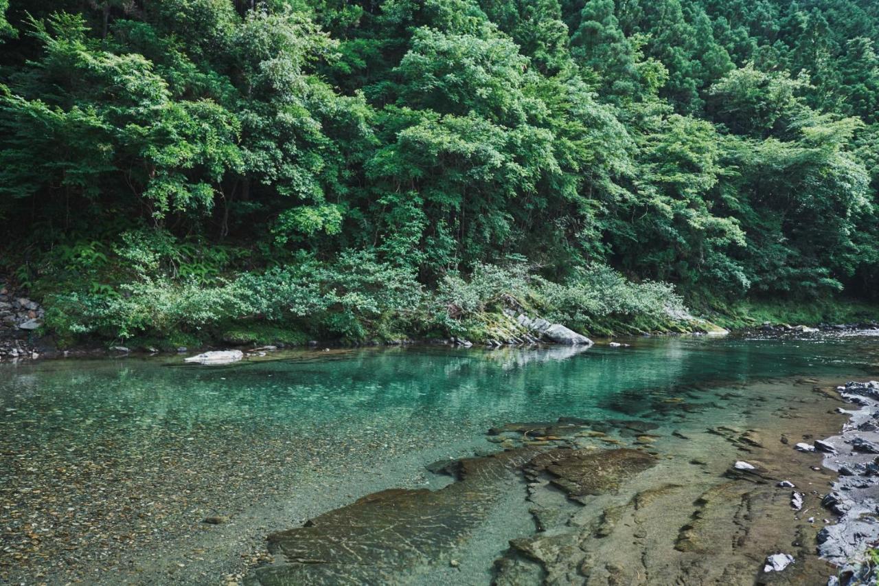 Kumano Shiki-Tei - Vacation Stay 05155V Hongu Exterior foto
