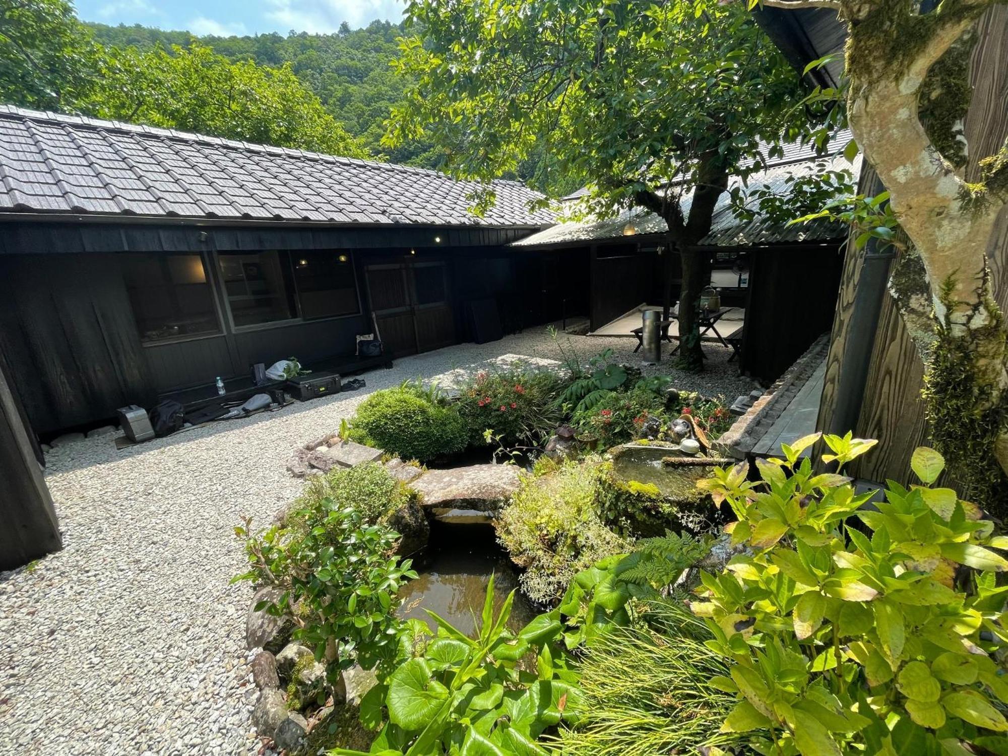 Kumano Shiki-Tei - Vacation Stay 05155V Hongu Exterior foto